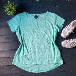 Puma Blue Shirt 